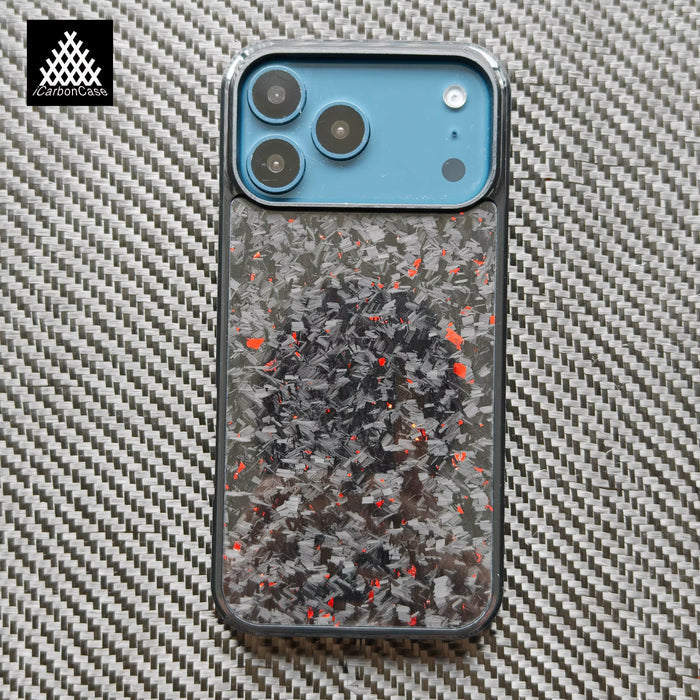 Carbon Fiber MagSafe Case- Apple  iPhone 17 /17 Air /17Pro /17 Pro Max