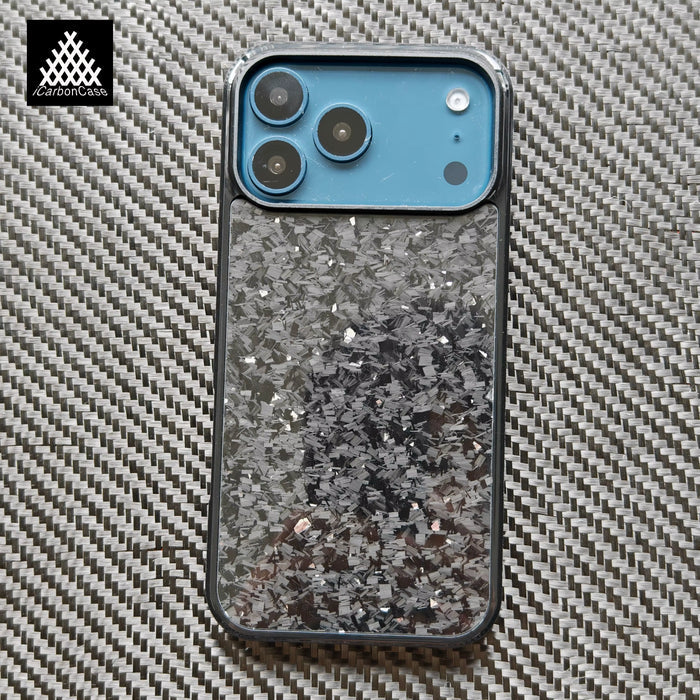 Carbon Fiber MagSafe Case- Apple  iPhone 17 /17 Air /17Pro /17 Pro Max