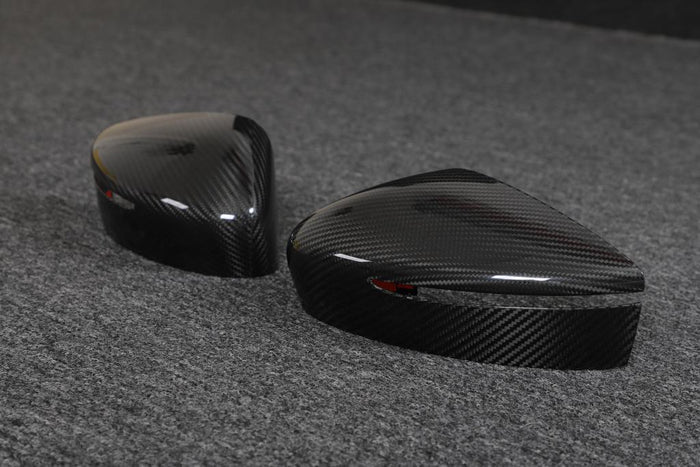 Carbon Fiber Mirror Cap - Nissan 400Z