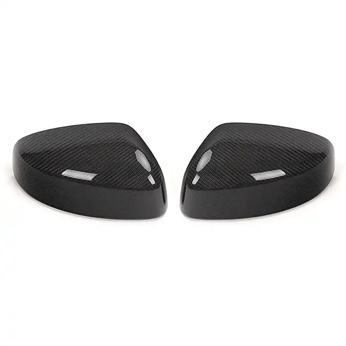 Carbon fiber Mirror Cap Over Lay- Nissan 370Z