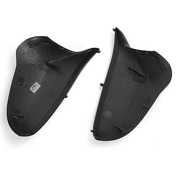 Carbon Fiber Mirror Cap Set - BMW F80 M3 | F82 / F83 M4 | F87 M2 The Carbon Industries