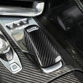 Carbon Fiber Mode Selector Cover for Corvette C8 2020-2025
