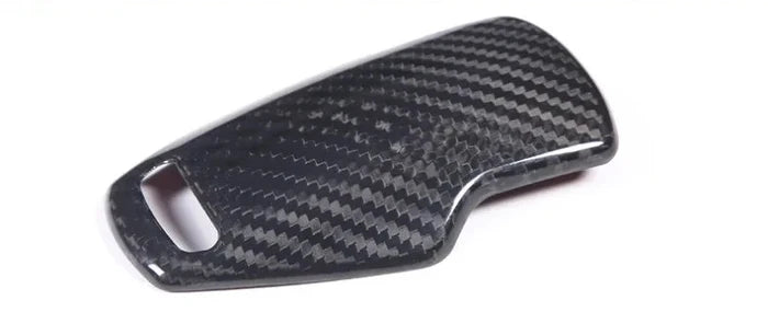Carbon Fiber Mode Selector Cover for Corvette C8 2020-2025