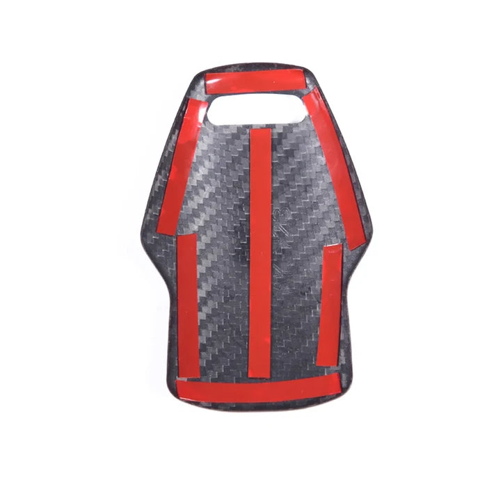 Carbon Fiber Mode Selector Cover for Corvette C8 2020-2025