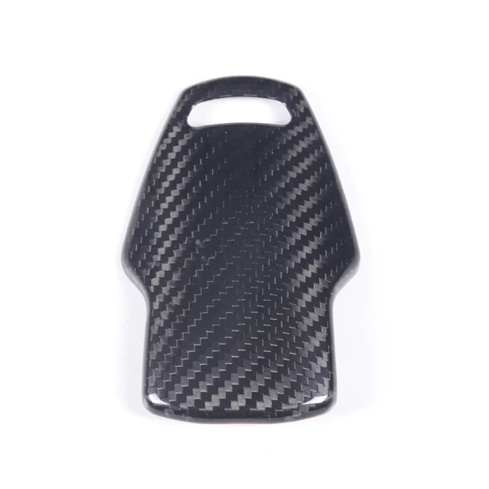 Carbon Fiber Mode Selector Cover for Corvette C8 2020-2025