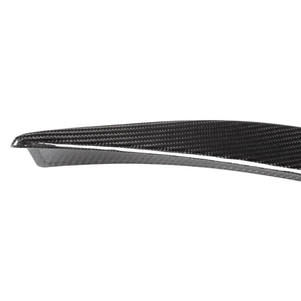 Carbon Fiber MP Trunk Spoiler - BMW G80 M3 & G20 3 Series