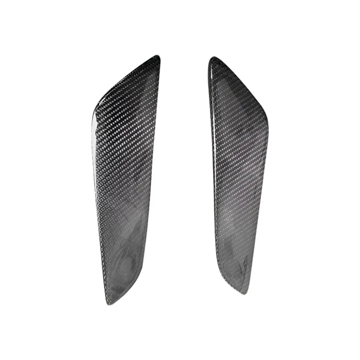Carbon Fiber OEM Style Car Fender Side Fender Gill Trim -  BMW 5 Series G30 G38 2017-2022