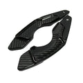 Carbon Fiber Paddle Shift Extensions -  Lexus IS200t 250 300 350 F Sport 2014-19