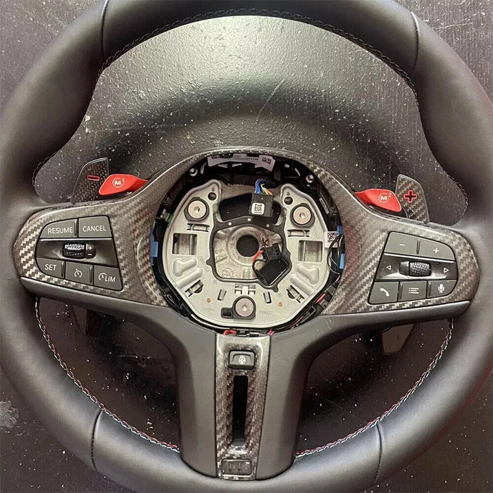 Carbon Fiber Paddle Shifter - BMW G Chassis