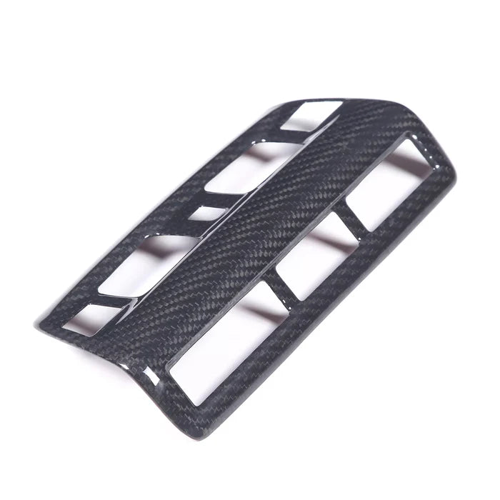 Carbon Fiber Reading Light Frame Trim Cover - Corvette C8 2020-2023