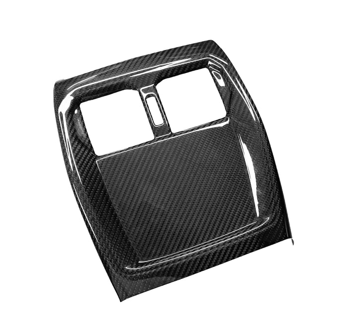 Carbon Fiber Rear A/C Vents Cover - BMW G80/G81/G82/G83/G87