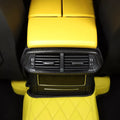 Carbon Fiber Rear Air Vent Outlet Frame Cover -  Lamborghini URUS 18-21