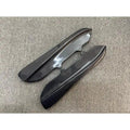 Carbon Fiber Rear Canard Splitters - BMW 4 Series F32 / F33 / F36