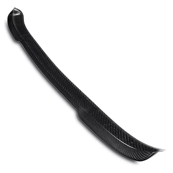 Carbon Fiber Rear Roof Spoiler - Toyota Camry