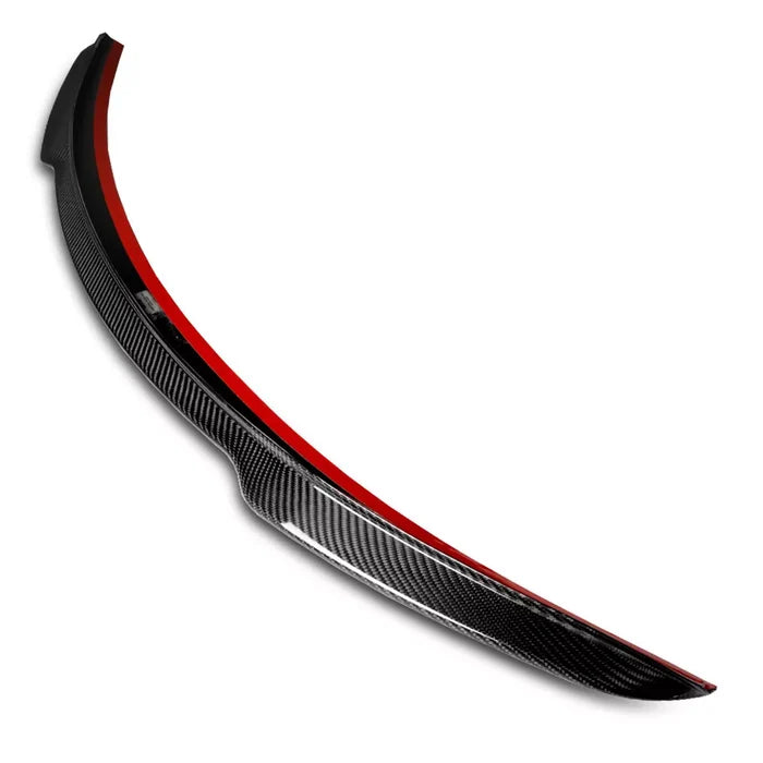 Carbon Fiber Rear Trunk Spoiler - Honda Accord Sedan