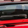 Carbon Fiber Rear Windshield Wiper Cover For Honda 11th Gen Civic Type R FL5
