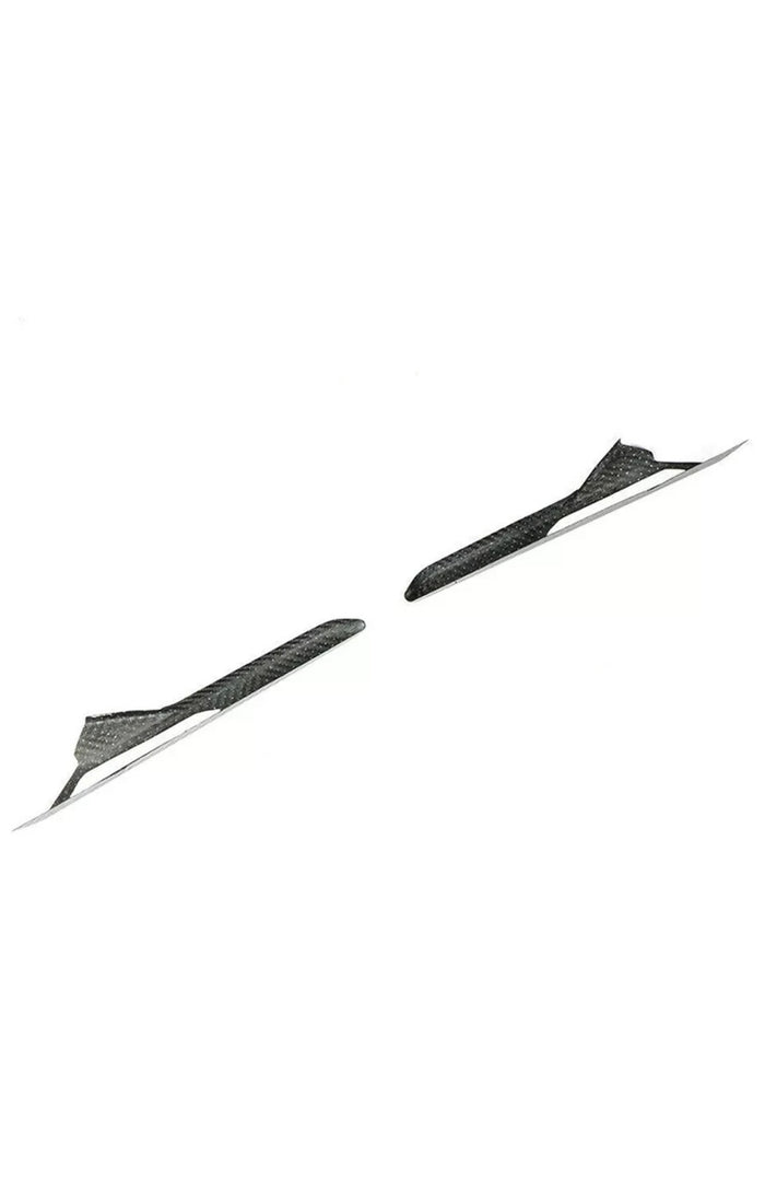 Carbon fiber Side Fender Trim Cover - BMW F90 M5