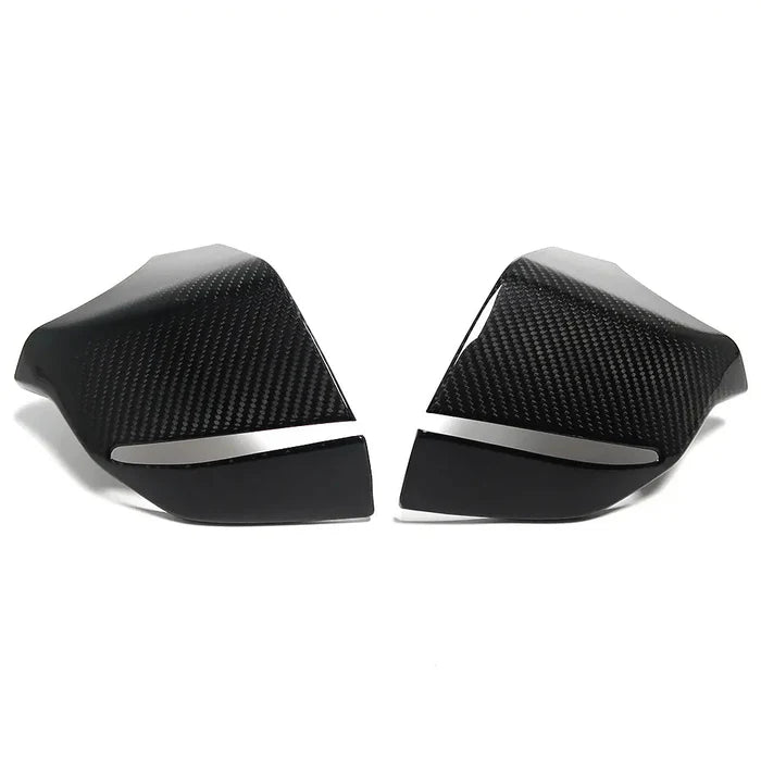 Carbon Fiber Side Lower Mirror Cover -  Chevrolet Corvette C8 Stingray Z51 Z06