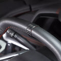 Carbon Fiber Steering Wheel Cover Trim Ring - Corvette C8 2020-2024