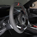 Carbon Fiber Steering Wheel Horn Button Trim Cover -  Lotus EMIRA