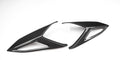 Carbon Fiber Tail Light Trim - Corvette C8 2020+ Z06 Z51