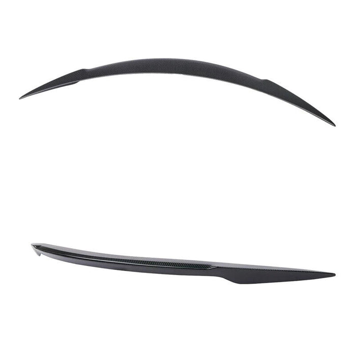 Carbon Fiber V Performance Spoiler - Tesla Model S