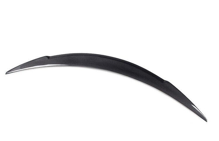Carbon Fiber V Performance Spoiler - Tesla Model S