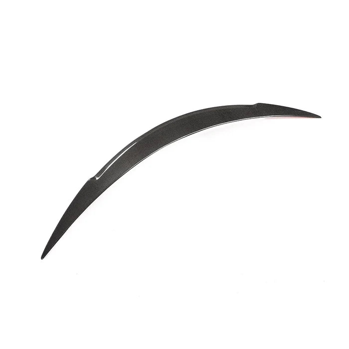 Carbon Fiber V Performance Spoiler - Tesla Model S