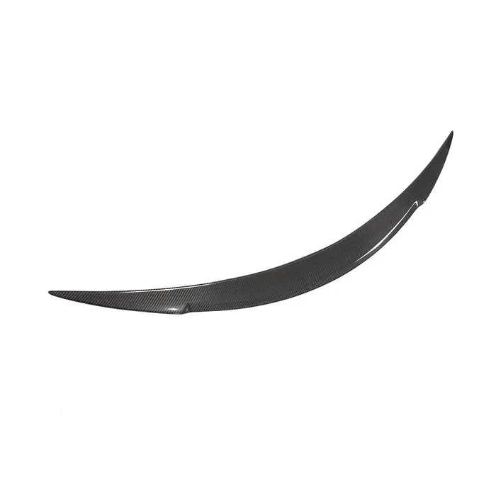 Carbon Fiber V Performance Spoiler - Tesla Model S