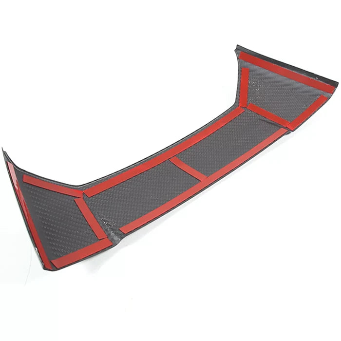 Carbon Fiber Waterfall Speaker Upper Cover Trim -  Corvette C8 2020-2025