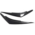 Carbon Front Headlight Eyebrow Cover Kit - Subaru WRX STI VB 2022-24