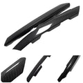 Carbon Front Side Bumper Grille Cover Trim - Subaru WRX VB S4 STI 22+