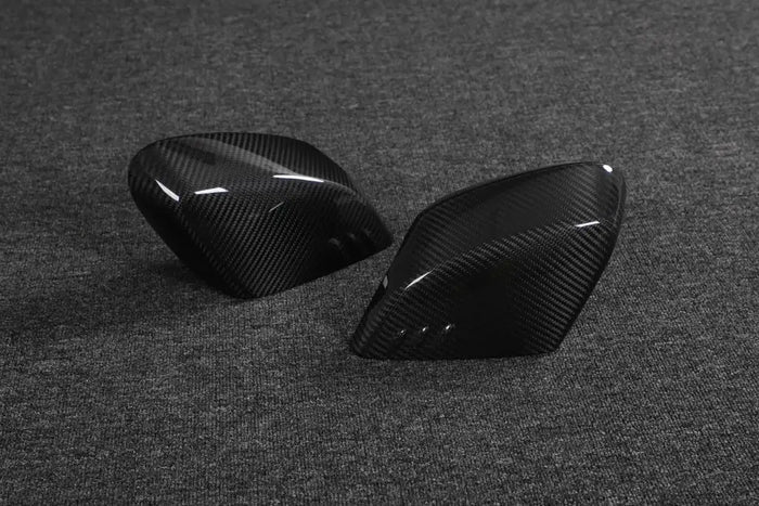 Carbon Mirror Cap Cover - Corvette C8