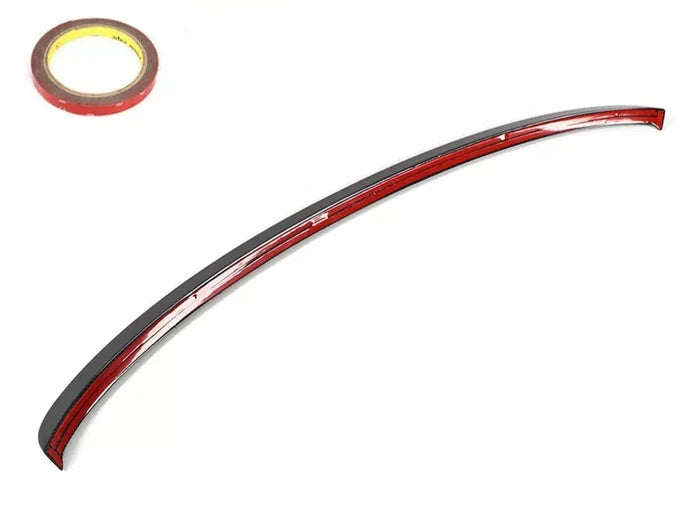 Carbon Rear Trunk Spoiler Spoiler - BMW X3 G01/F97 X3M & IX3