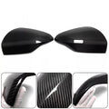 Carbon Side Rearview Mirror Cover Cap overlay -  Subaru WRX VB 2022+