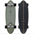 Carver CX Raw 32.5" Channel Islands Mid Sage Surfskate Complete (V5)
