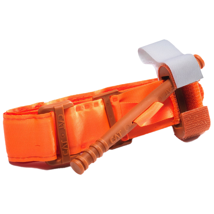 C.A.T Tourniquet G7 1.5 inch Orange 1