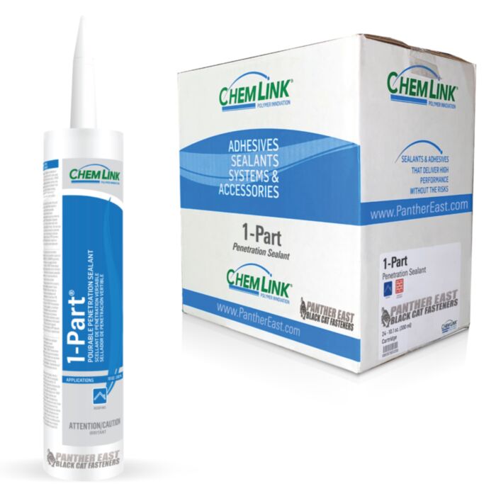 ChemLink 1-Part Pourable Sealant (Roof Penetration Sealant)