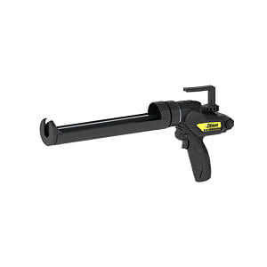 Albion E12Q cordless 12v cauk gun for 28 ounce cartridges