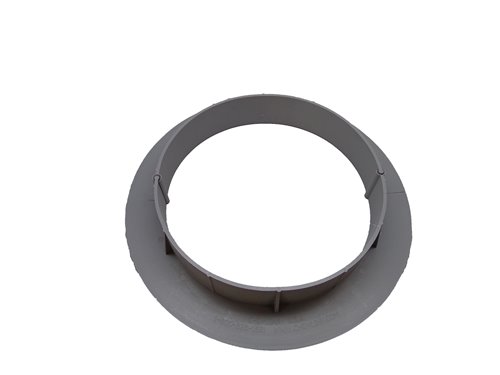 Chemlink 9" Diameter E-Curb