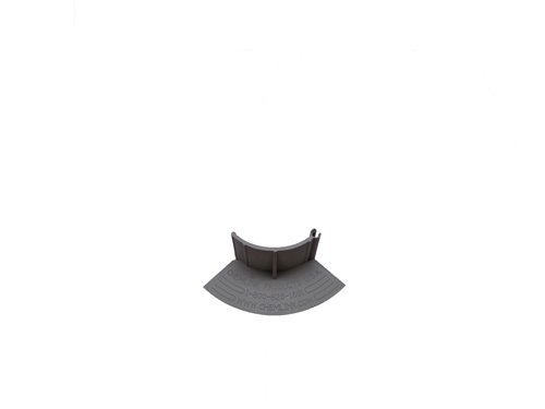 Chemlink 2' Radius E-Curb Corner