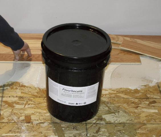 ChemLink FloorSecure High Performance Floor Adhesive