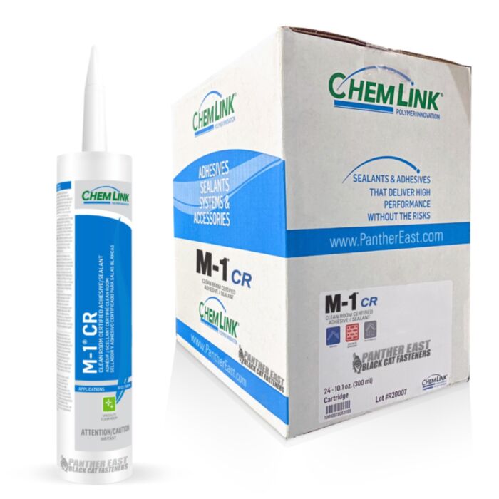 Chemlink M-1 CR Clean Room Sealant F1224
