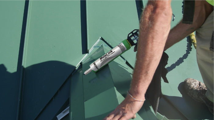 ChemLink MetaLink Silicone Metal Roof Sealant (12-Pack)