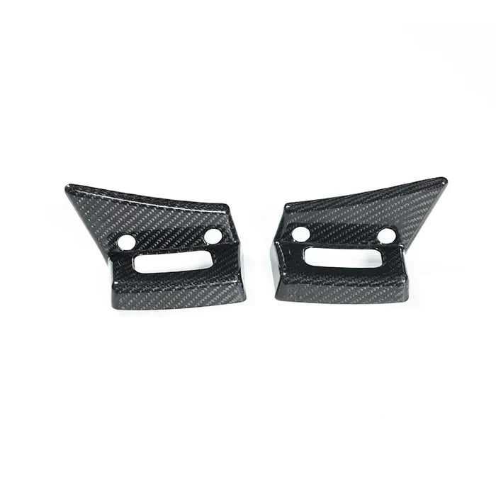 Chevrolet Corvette C7 Z06 Inner Rear Door Handle Switch Button Panel Cover