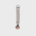 Chewie & more | Animal clip - teddy off white