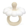 Chewies full silicone daisy beige