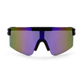 CHPO Luca Black/Purple Mirror Sunglasses