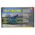 Cleanwaste Toilet in a Bag 15 Pack Wag Bag 1