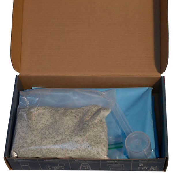 Cleanwaste Toilet in a Bag 15 Pack Wag Bag - Details 2